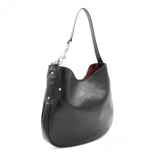 BLACK LEATHER HACKNEY... 2