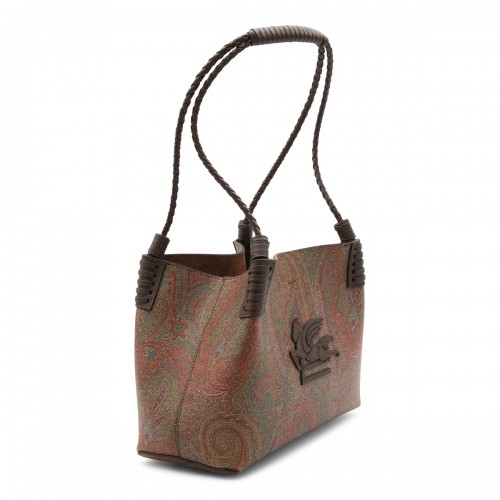 BROWN TOTE 2