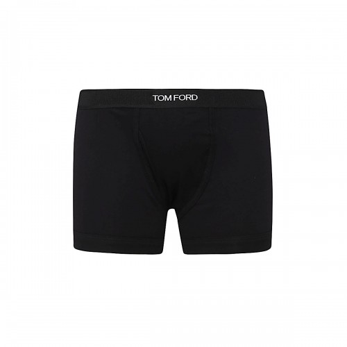 BLACK COTTON BRIEFS