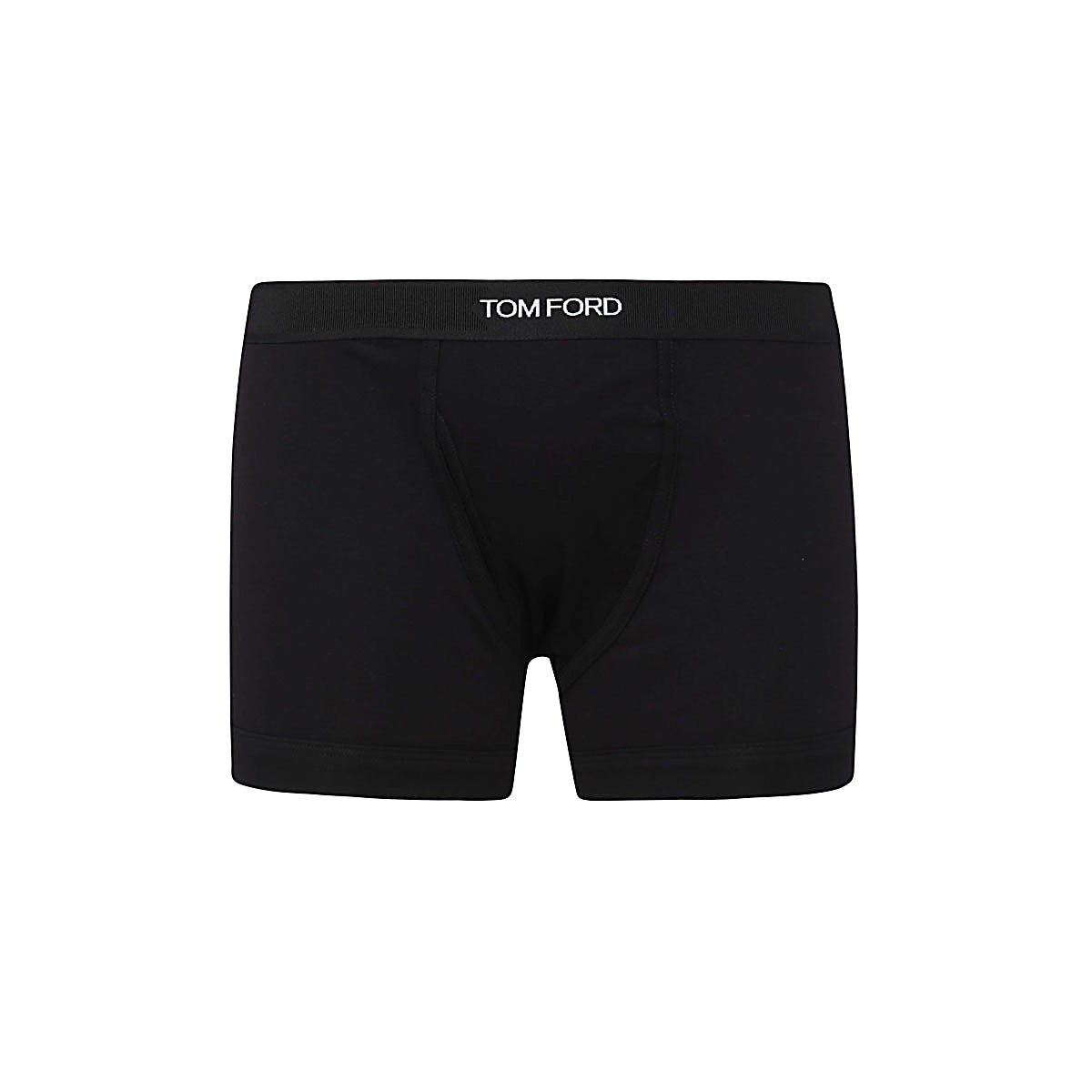 BLACK COTTON BRIEFS