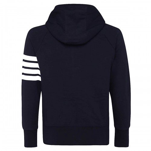 NAVY COTTON SWEATSHIRT 2