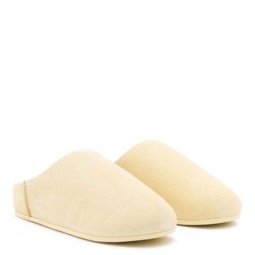 LIGHT BEIGE ELEA SLIP ON FLATS 2