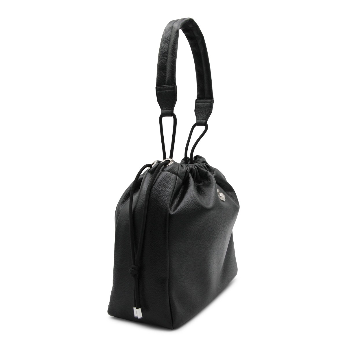 BLACK SATCHEL
