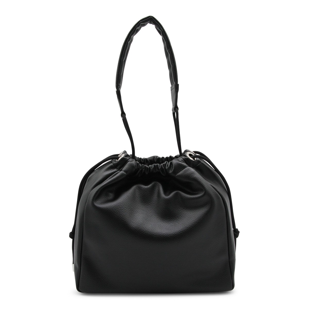 BLACK SATCHEL