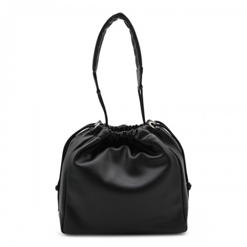 BLACK SATCHEL