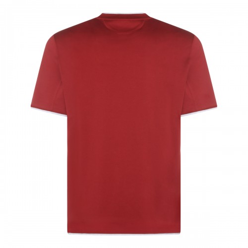 CHERRY COTTON T-SHIRT 2