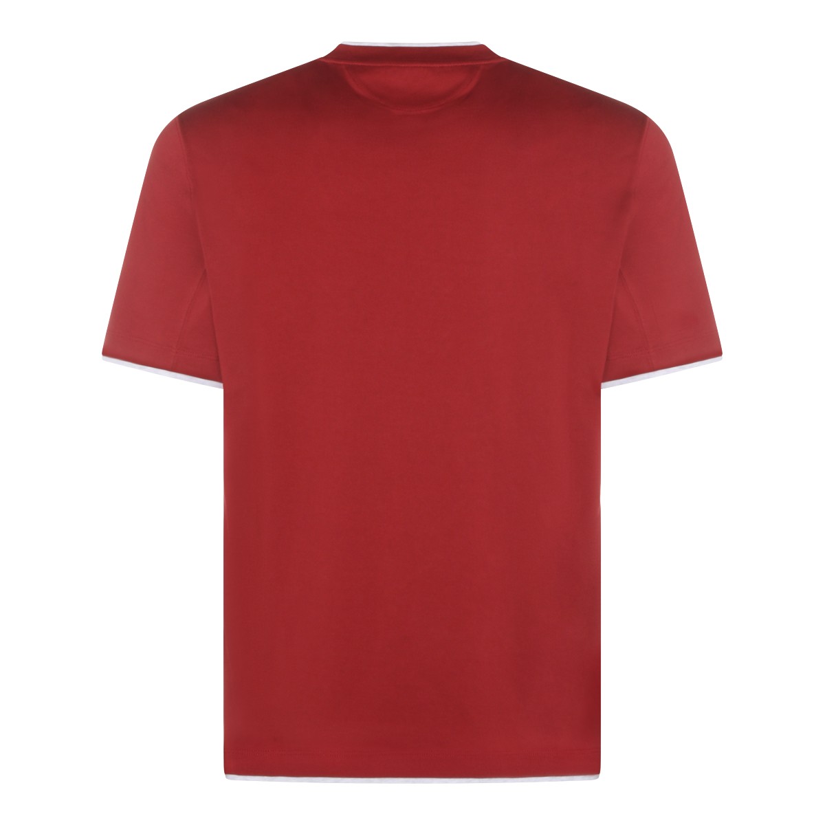 CHERRY COTTON T-SHIRT