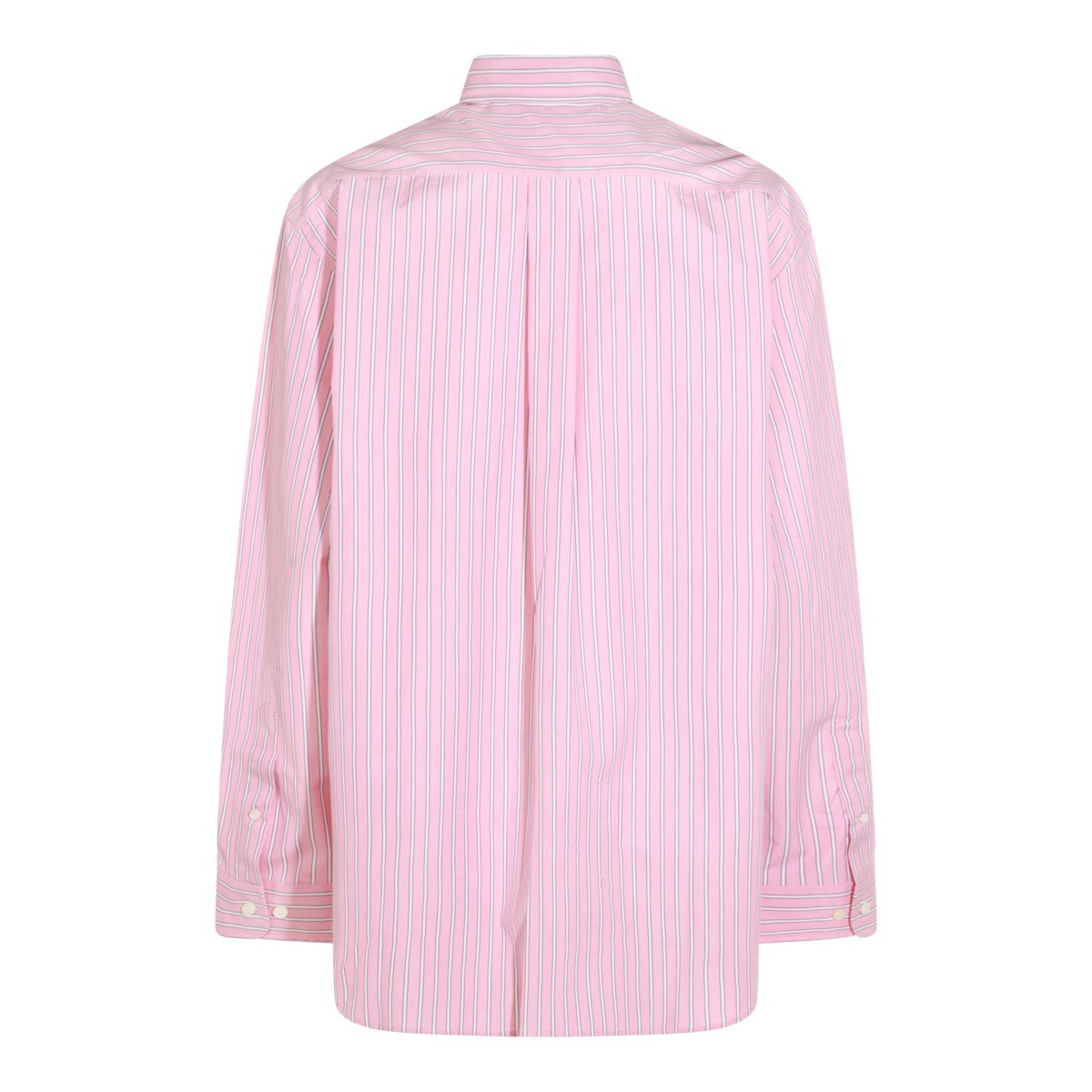 PINK COTTON SHIRT