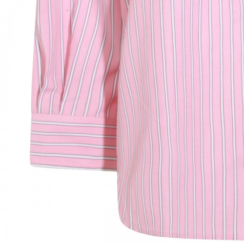 PINK COTTON SHIRT