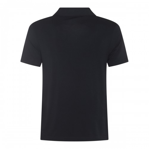 BLACK POLO SHIRT