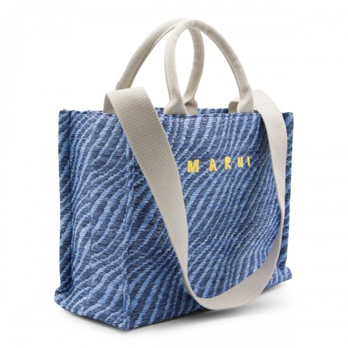 BLUE TOTE 2