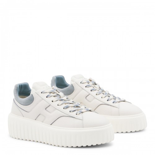 WHITE AND LIGHT BLUE... 2