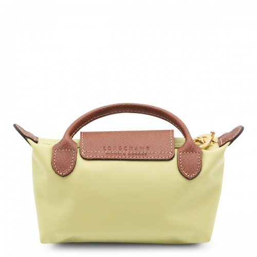 PISTACHIO LE PLIAGE ORIGINAL - TROUSSE TOTE