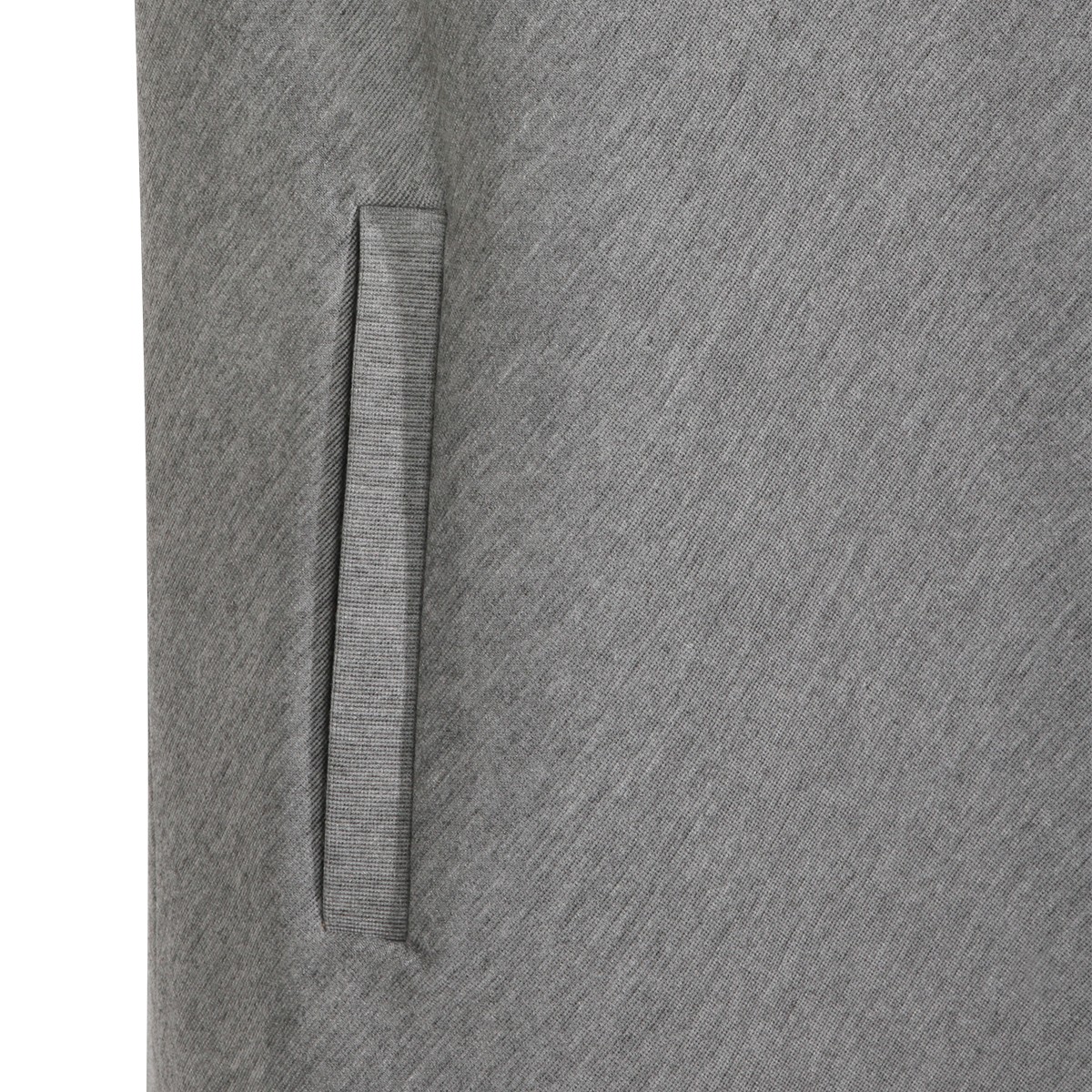 GREY AND CAMEL DRESS