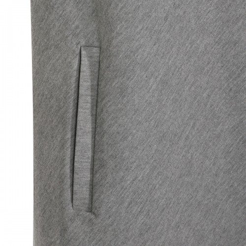 GREY AND CAMEL DRESS