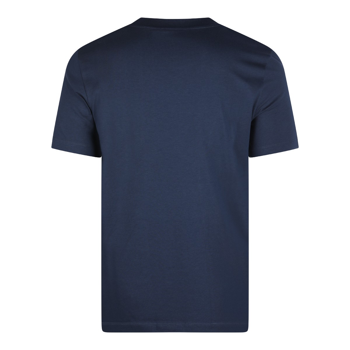 NAVY COTTON T-SHIRT