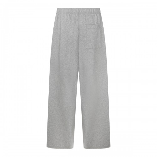 GREY COTTON PANTS 2