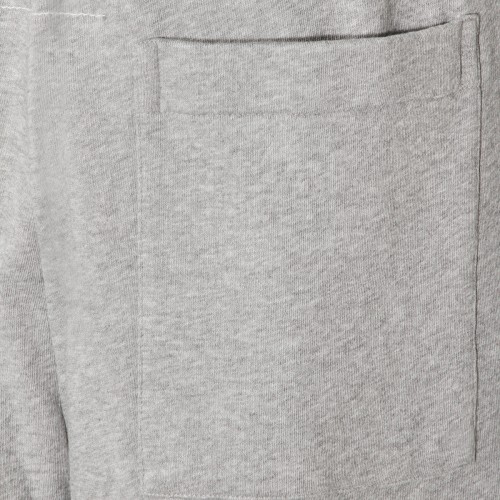 GREY COTTON PANTS