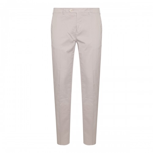 BEIGE COTTON PANTS