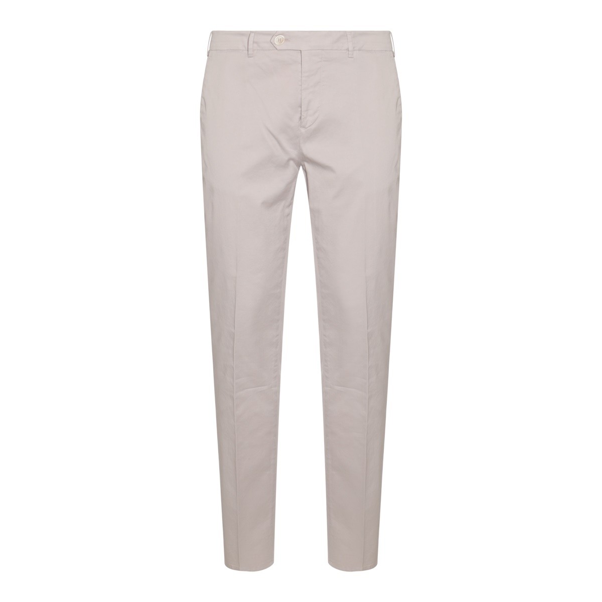 BEIGE COTTON PANTS