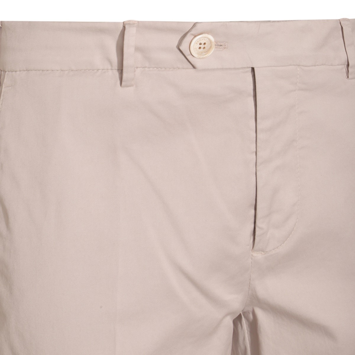 BEIGE COTTON PANTS