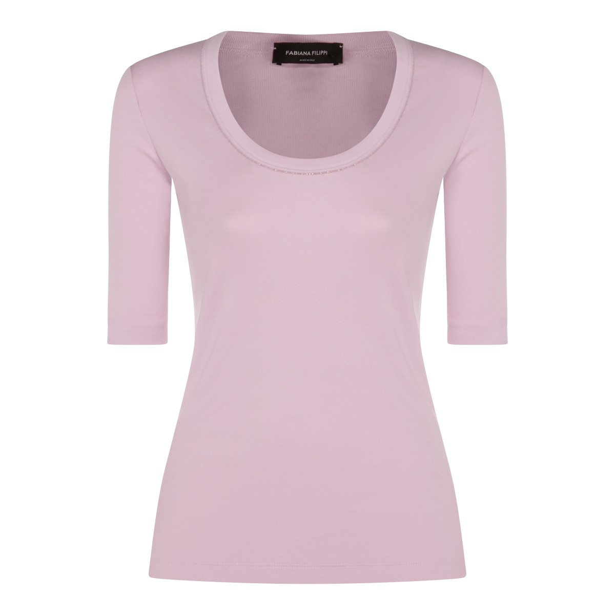 PINK COTTON TOP