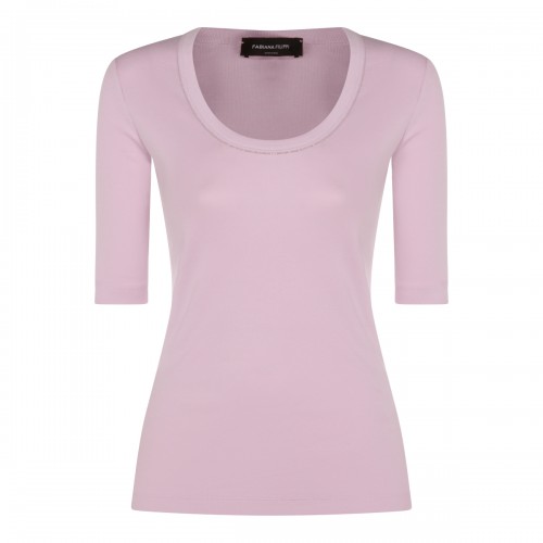 PINK COTTON TOP
