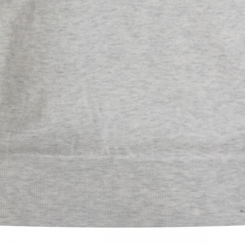 GREY COTTON POLO SHIRT