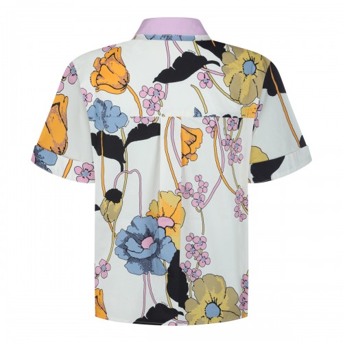 WHITE COTTON SHIRT 2