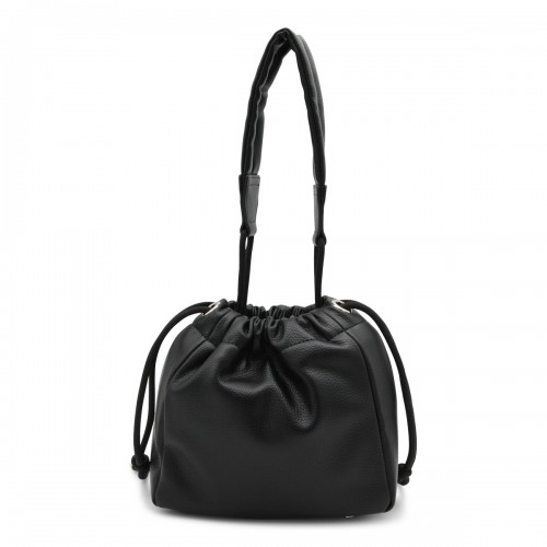 BLACK SATCHEL