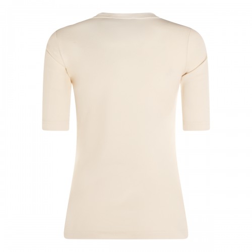 WHITE COTTON T-SHIRT 2