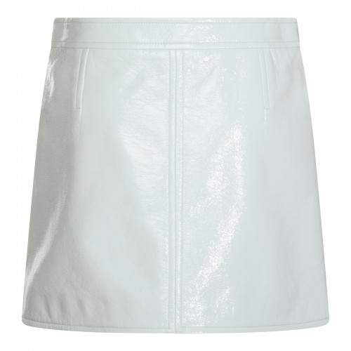LIGHT MINT MINI SKIRT 2