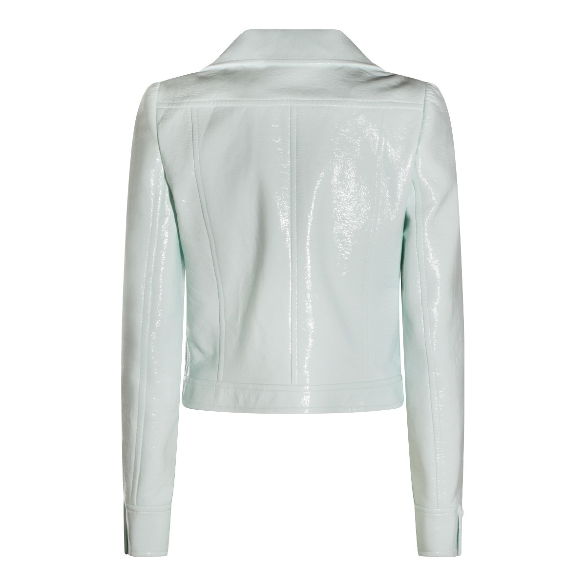 LIGHT MINT CASUAL JACKET