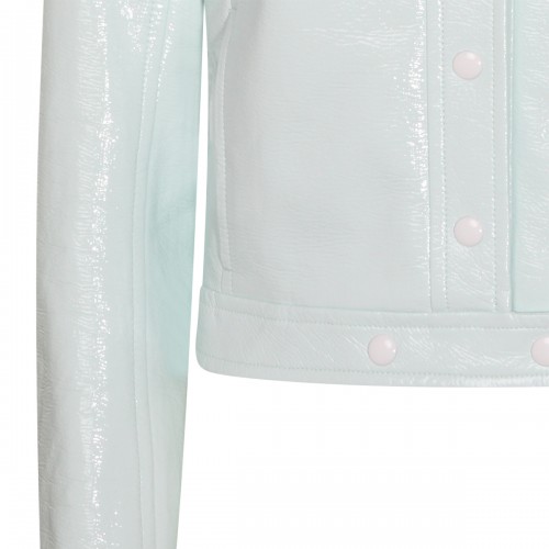 LIGHT MINT CASUAL JACKET