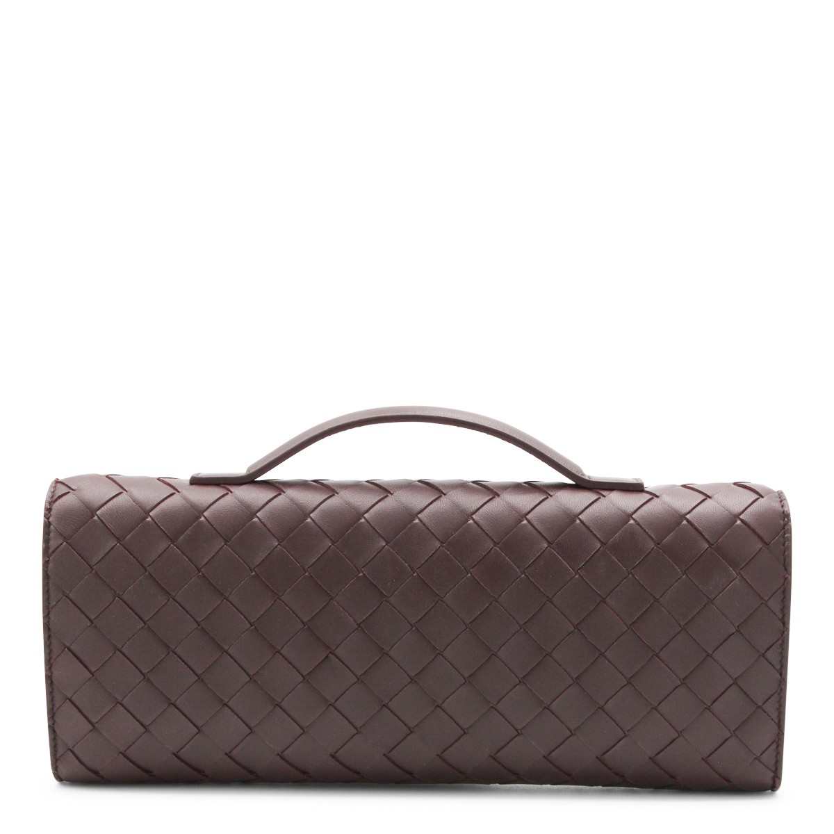 BURGUNDY LEATHER BAG