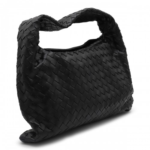 BLACK LEATHER HOP SMALL... 2