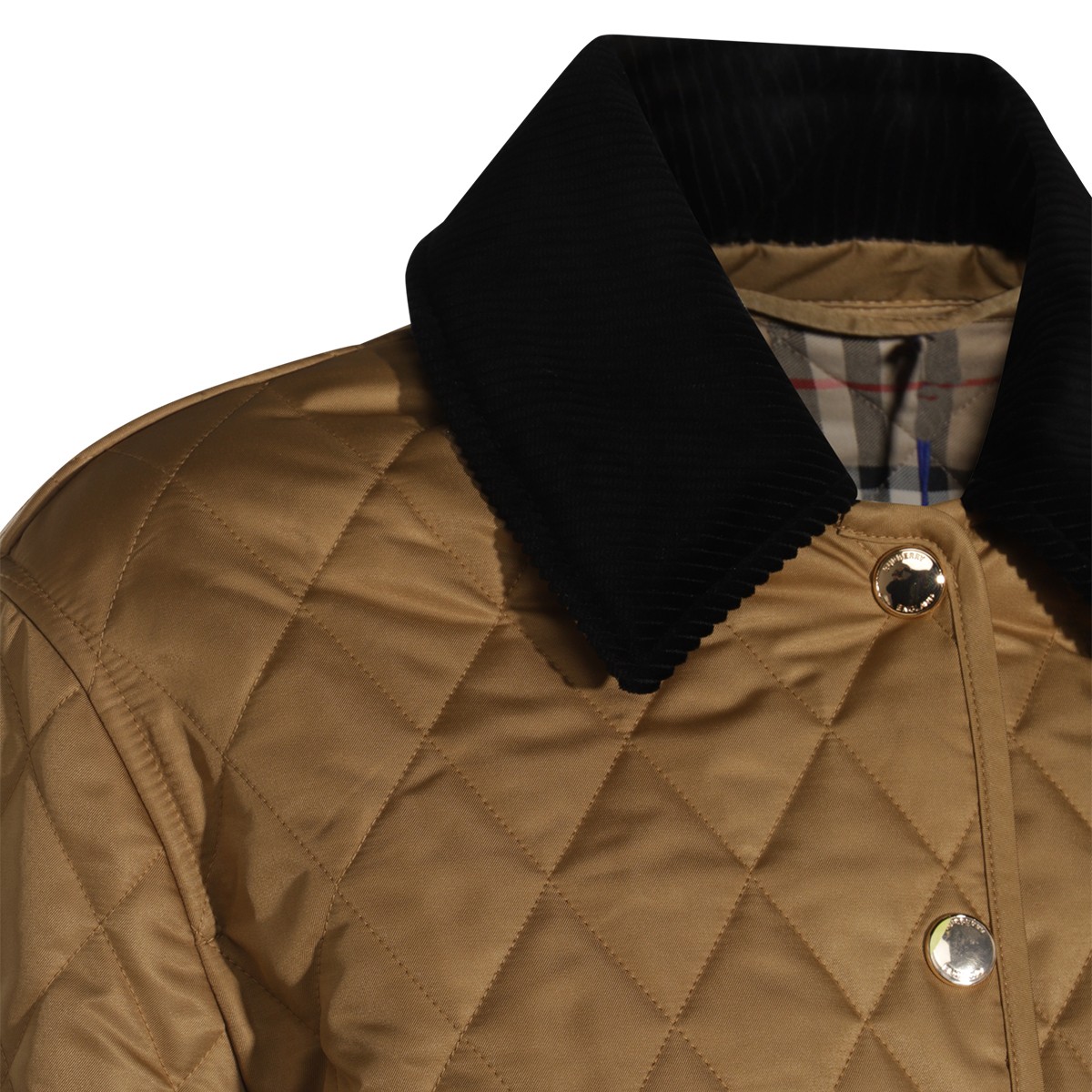 BROWN DRANEFELD DOWN JACKET
