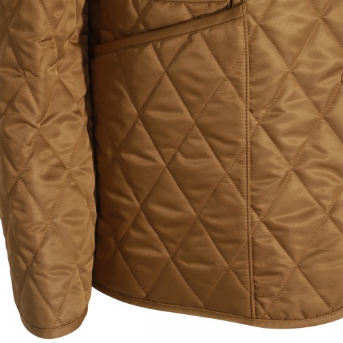 BROWN DRANEFELD DOWN JACKET