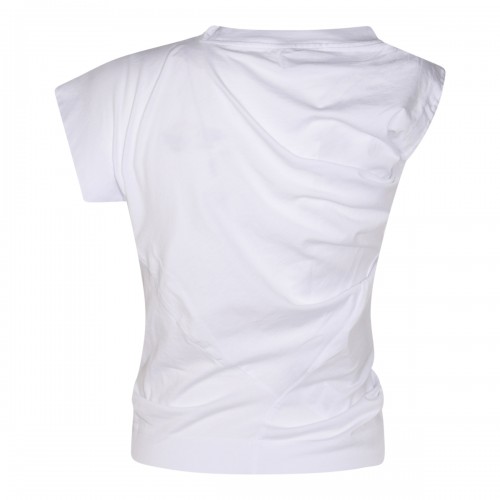 WHITE COTTON TOP