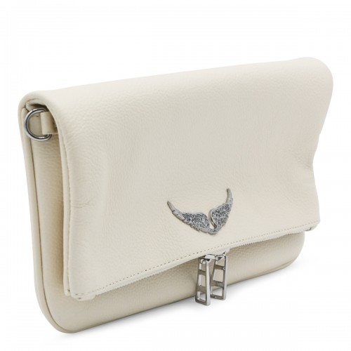 WHITE ROCK GRAINED LEATHER... 2