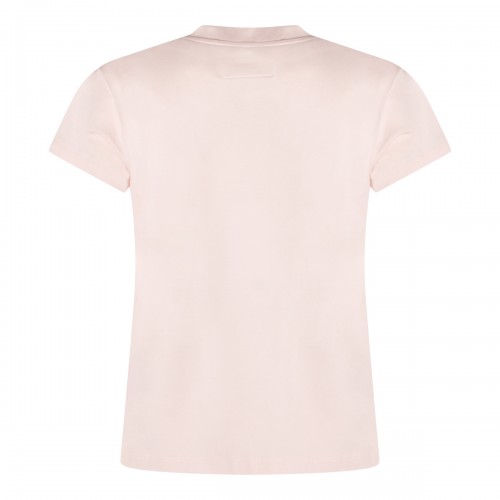 PINK COTTON T-SHIRT 2