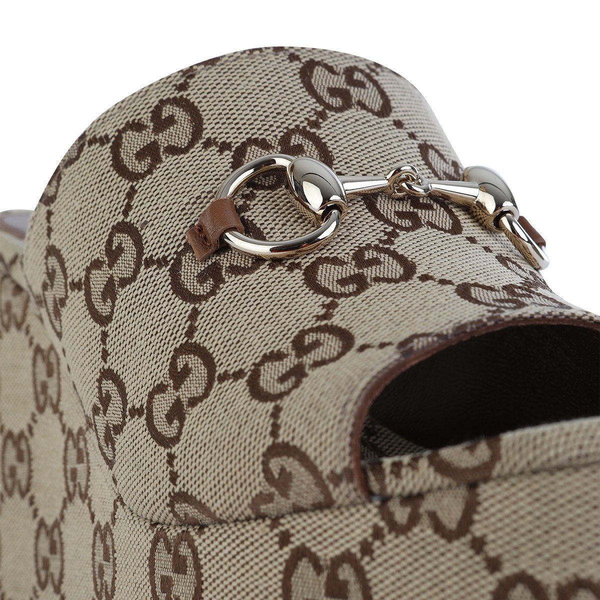 BEIGE COTTON SANDALS