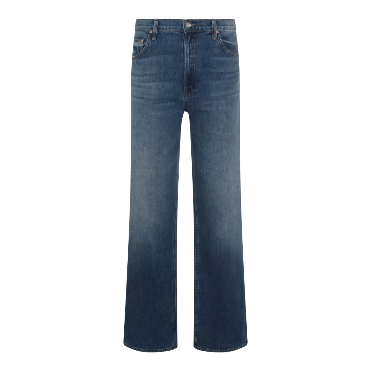 BLUE COTTON JEANS