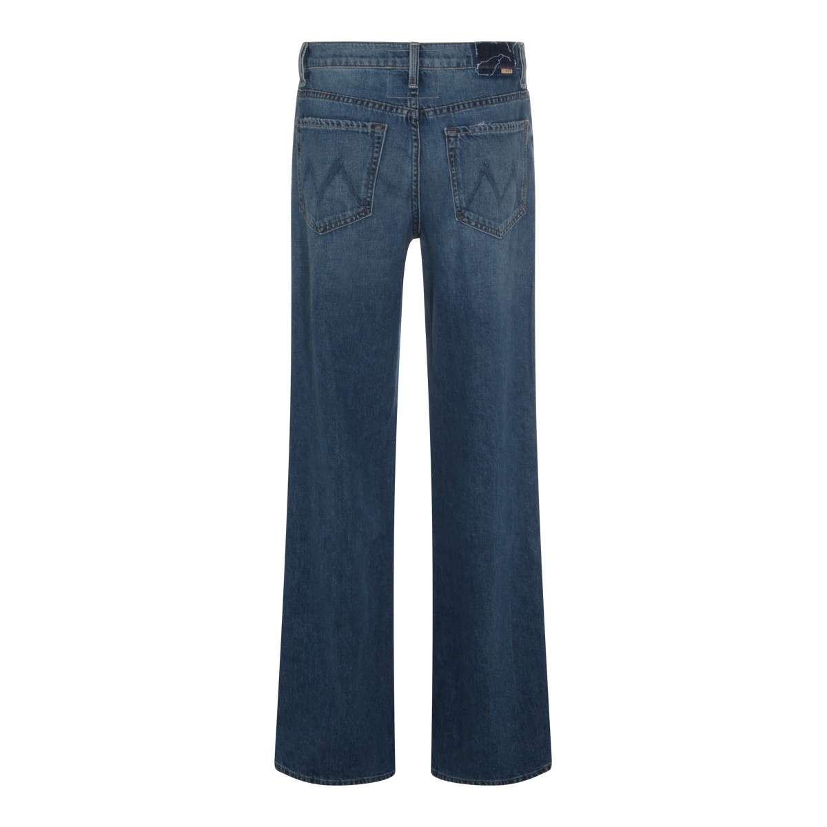 BLUE COTTON JEANS