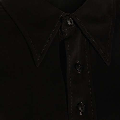 BLACK POLO SHIRT