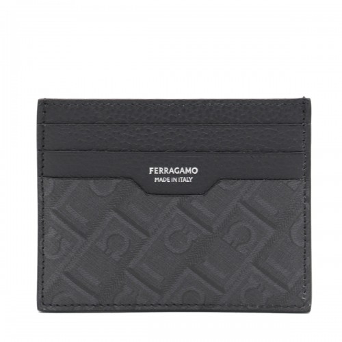 BLACK CARD HOLDER