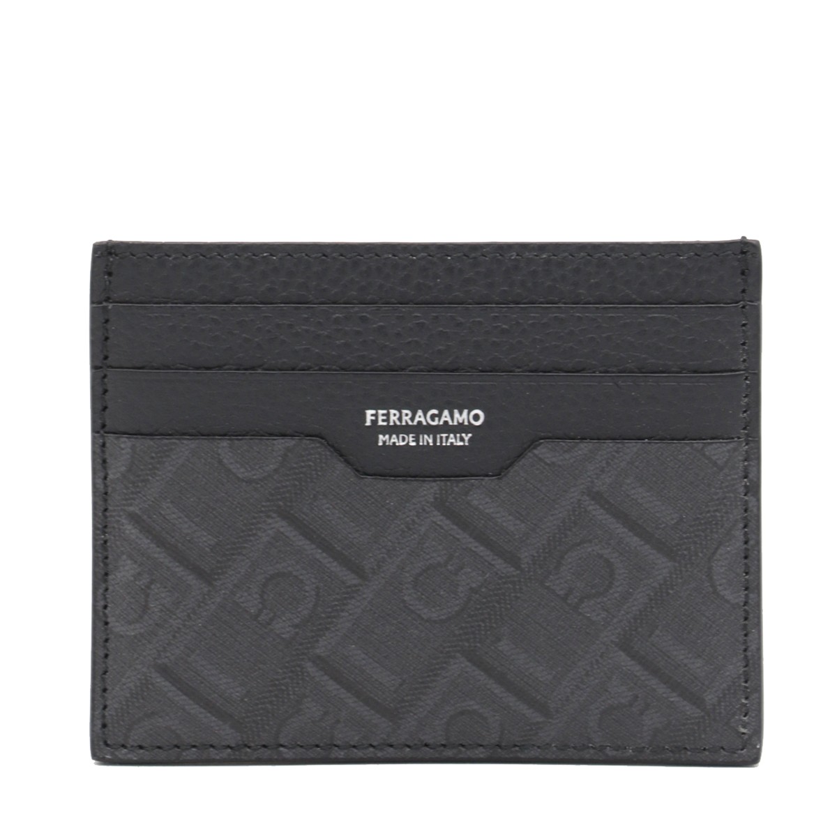 BLACK CARD HOLDER