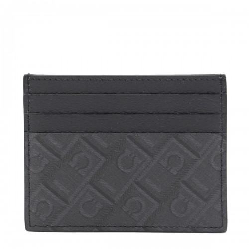 BLACK CARD HOLDER