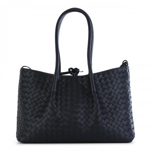 BLACK LEATHER BAG