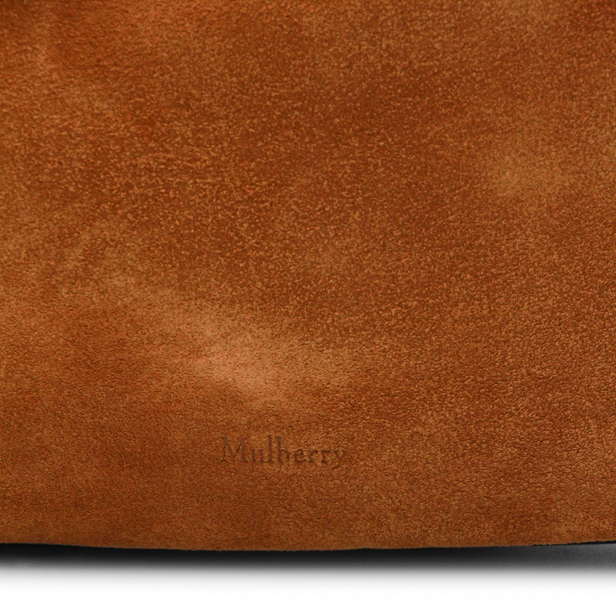 VINTAGE OAK LEATHER SMALL HACKNEY...